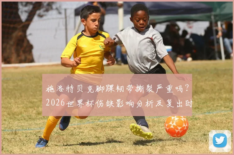 施洛特贝克脚踝韧带撕裂严重吗？2026世界杯伤缺影响分析及复出时间线详解